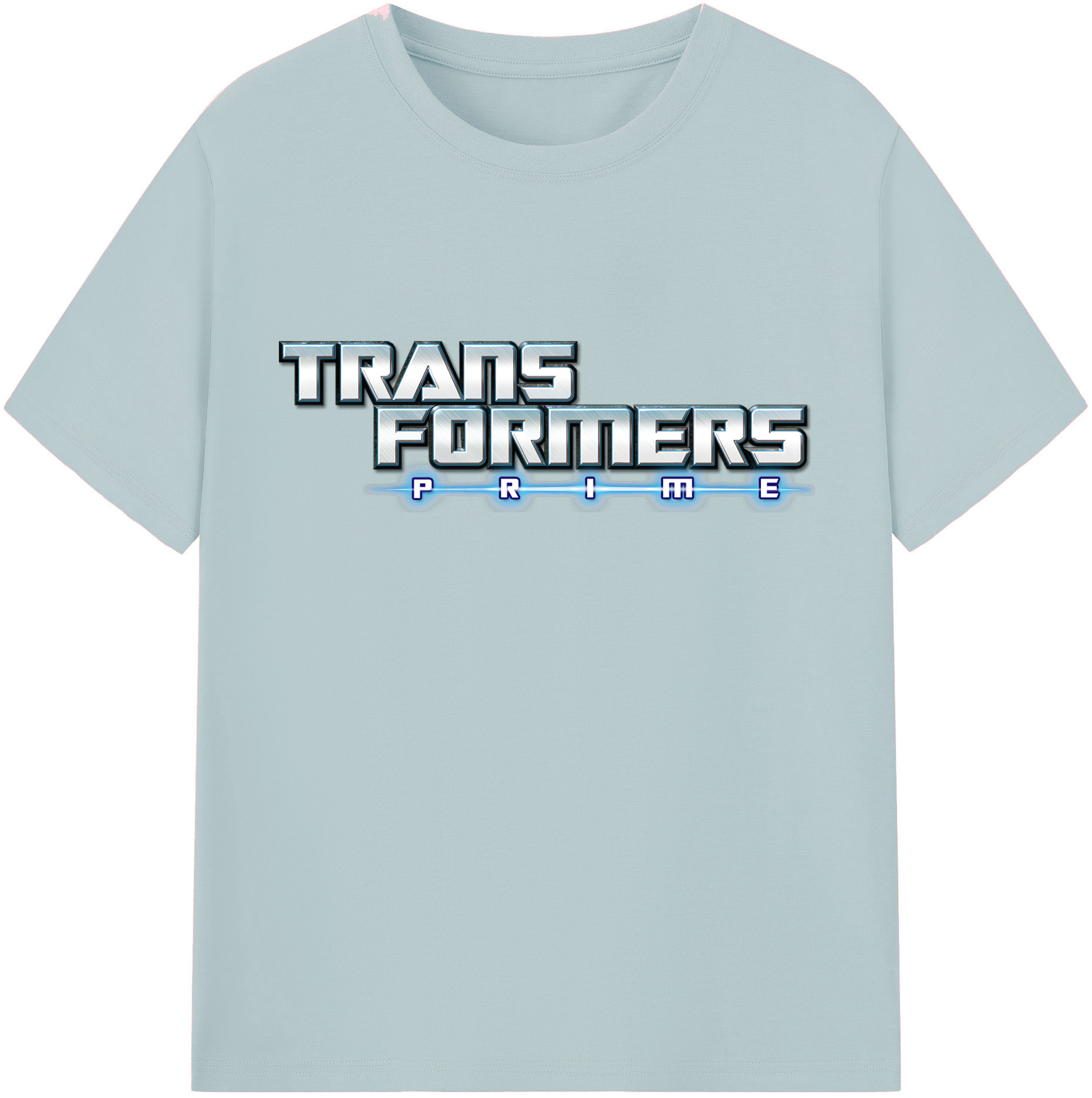 （画像用）  綿100％半袖Tシャツ（フロントプリント）